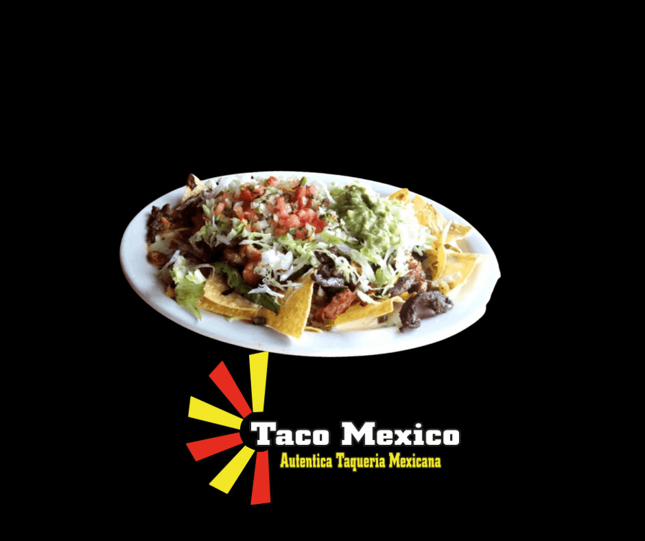 Nachos Fajita Texanos