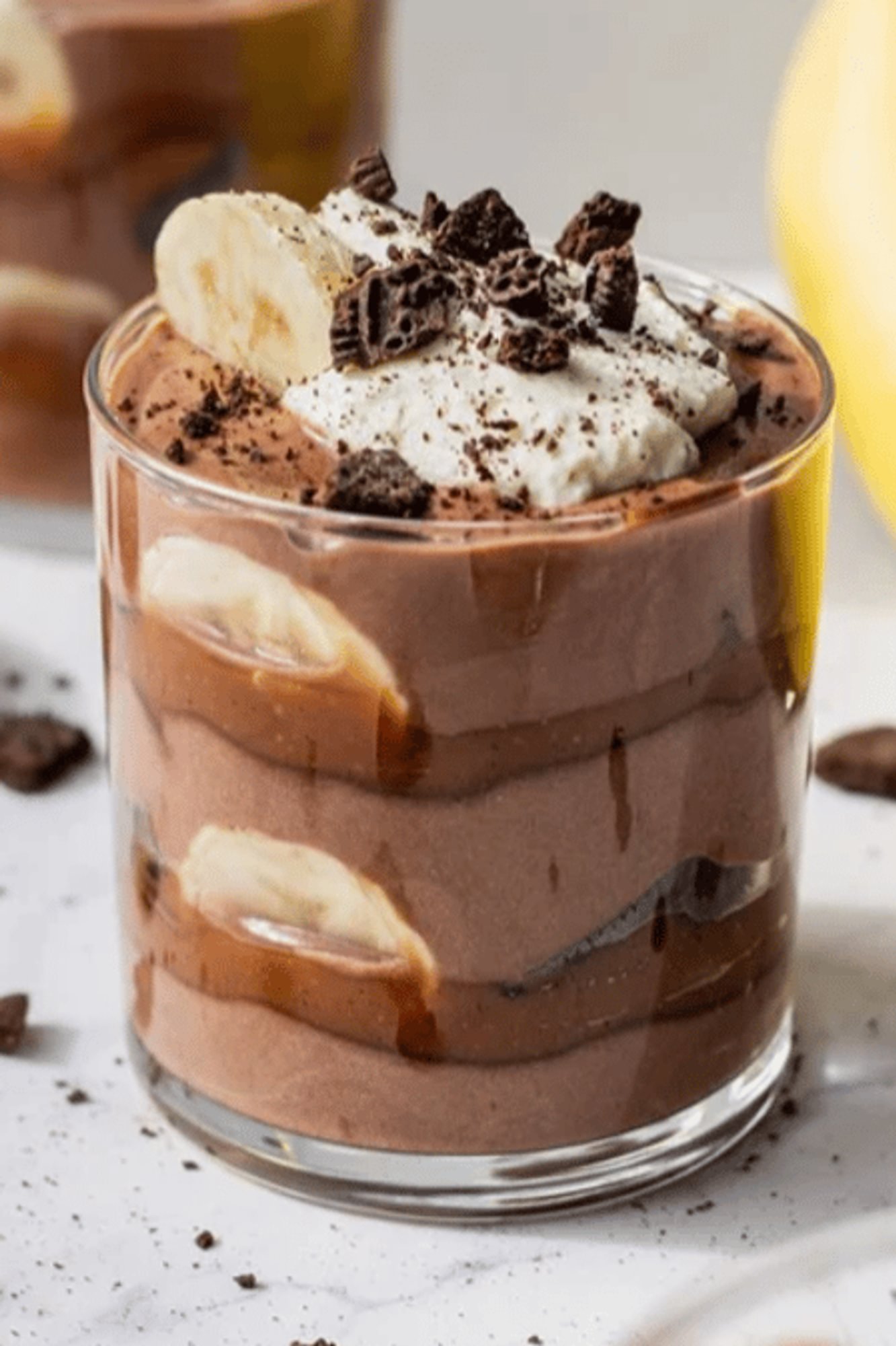 Oreo Cookie and Cream Banana Pudding (New)