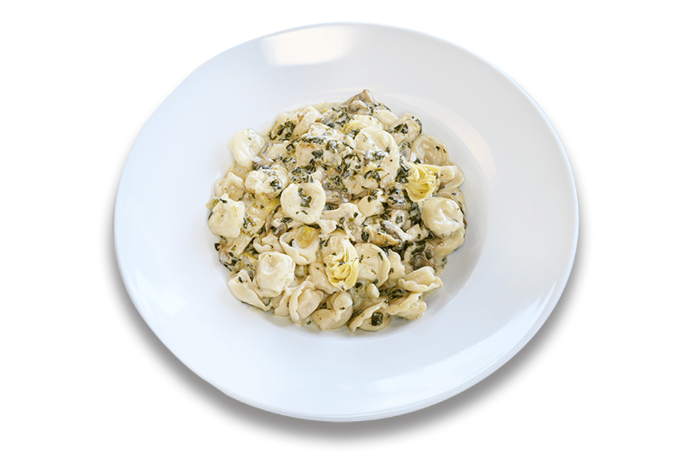 Cheese Tortellini Fiorentino Pasta
