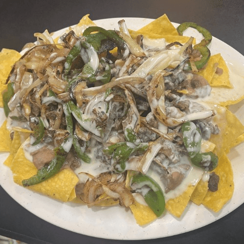 Fajitas Nacho