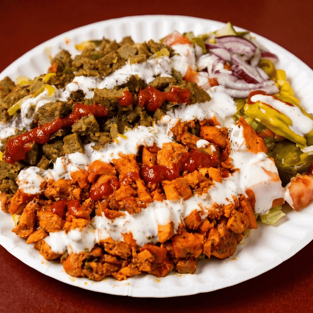 Mix Platter
