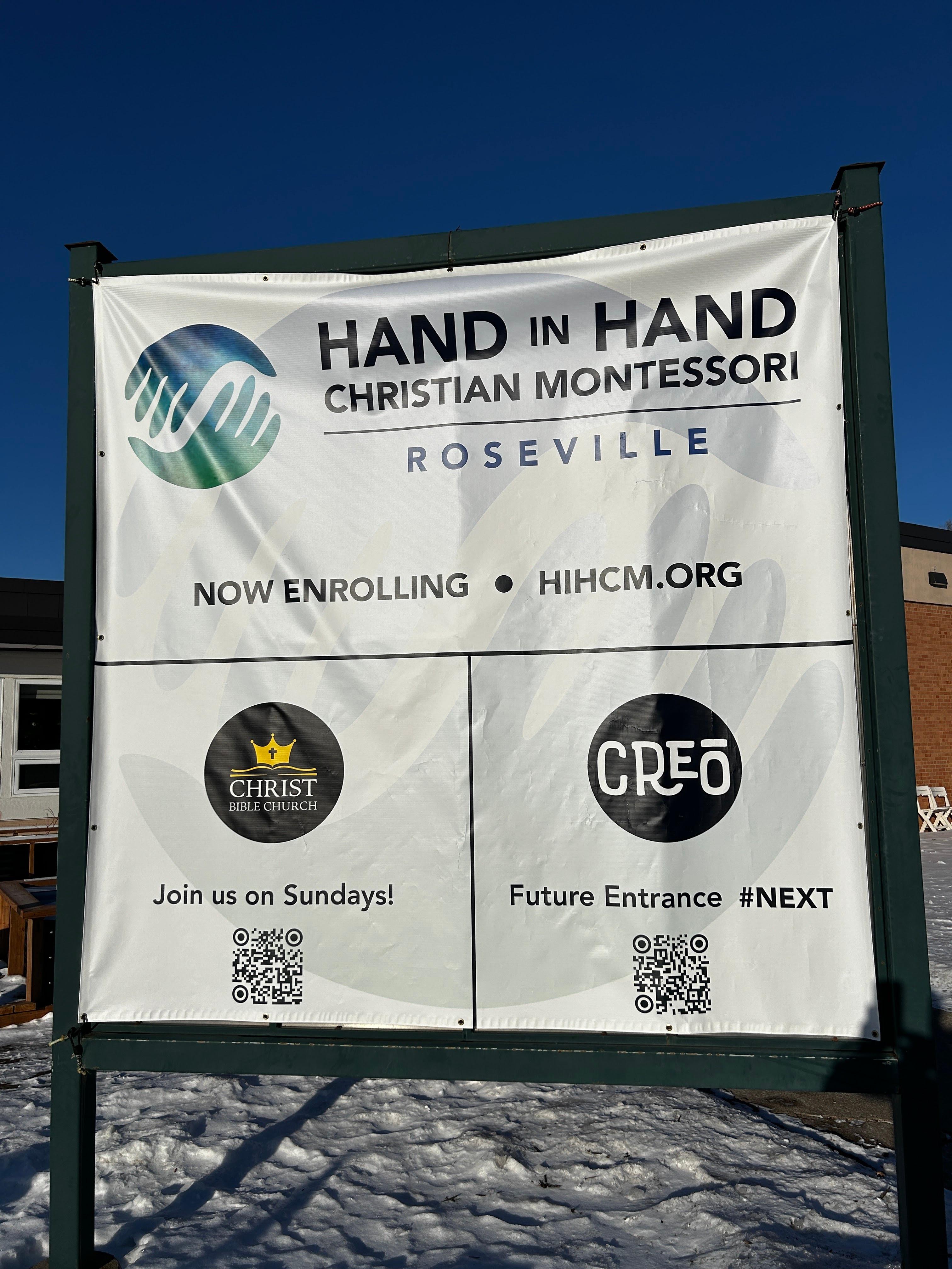 Christ Bible Church Image