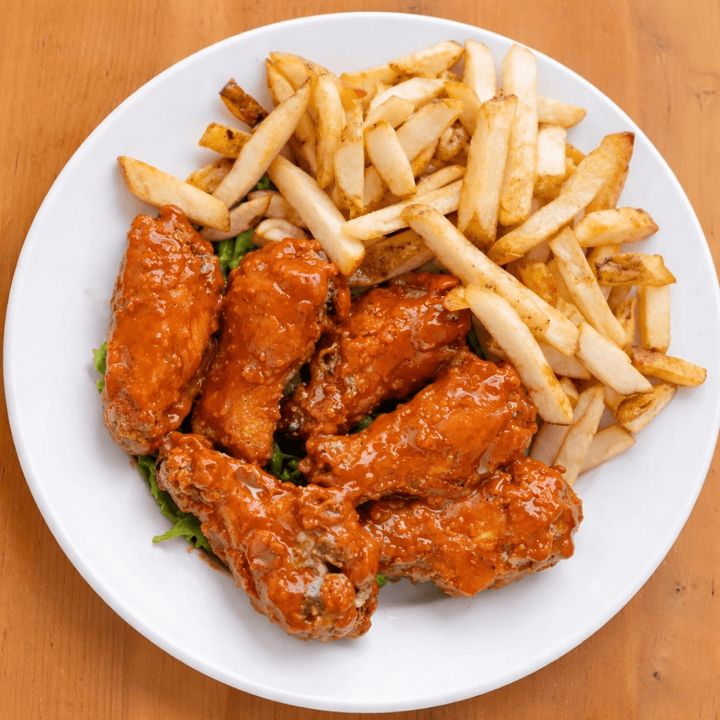 6 Party Wings