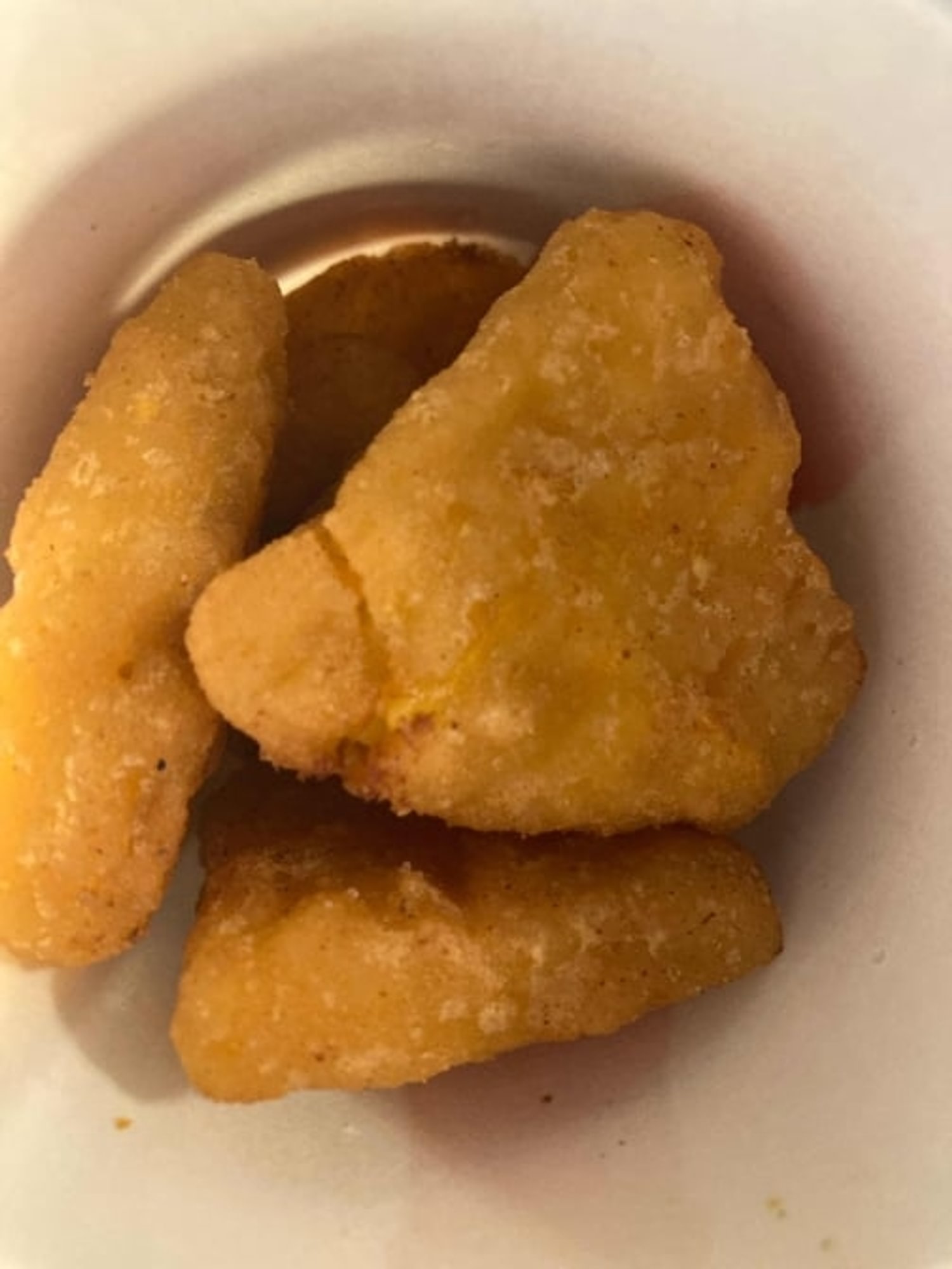 Mac N' Cheese Bites