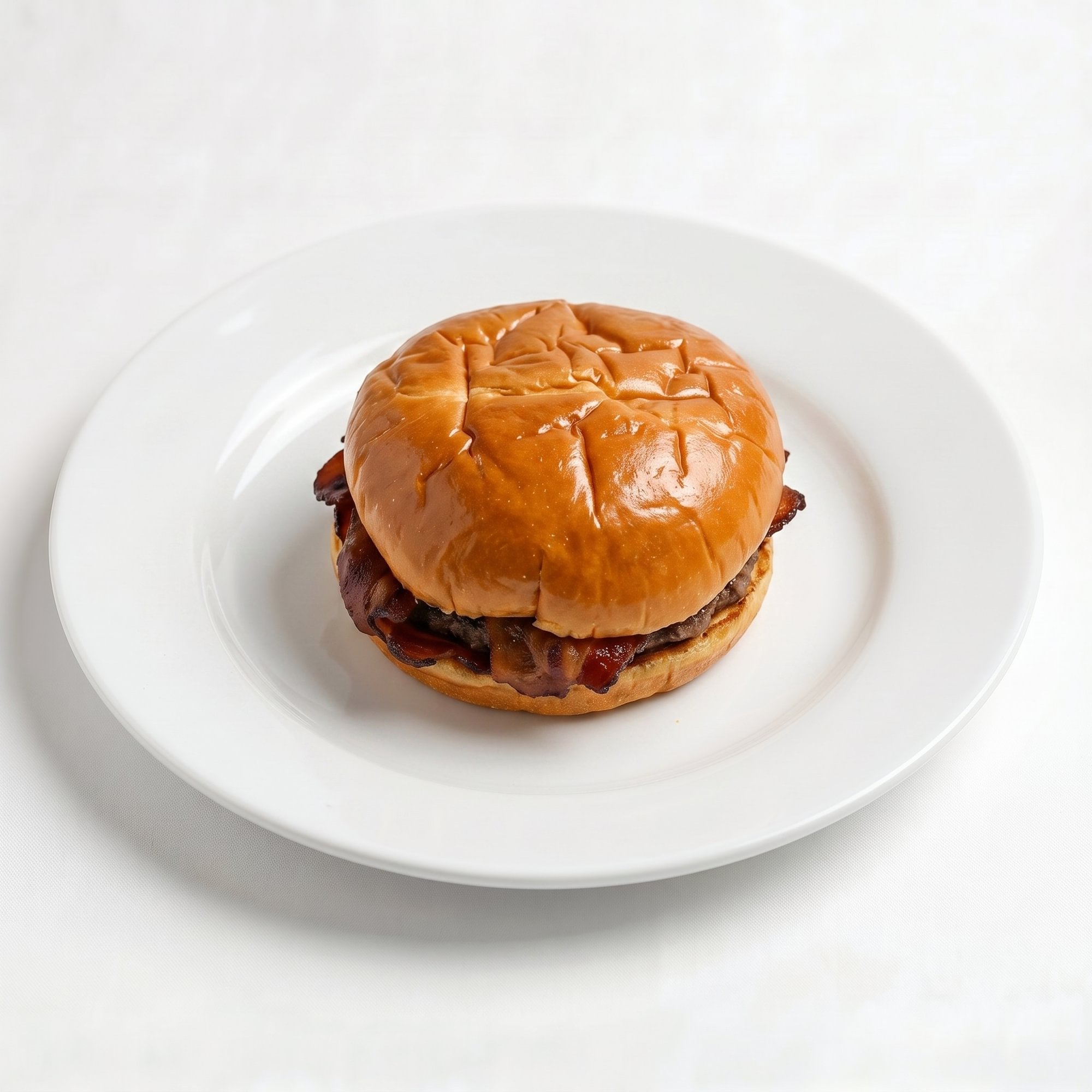 Bacon Smash Burger