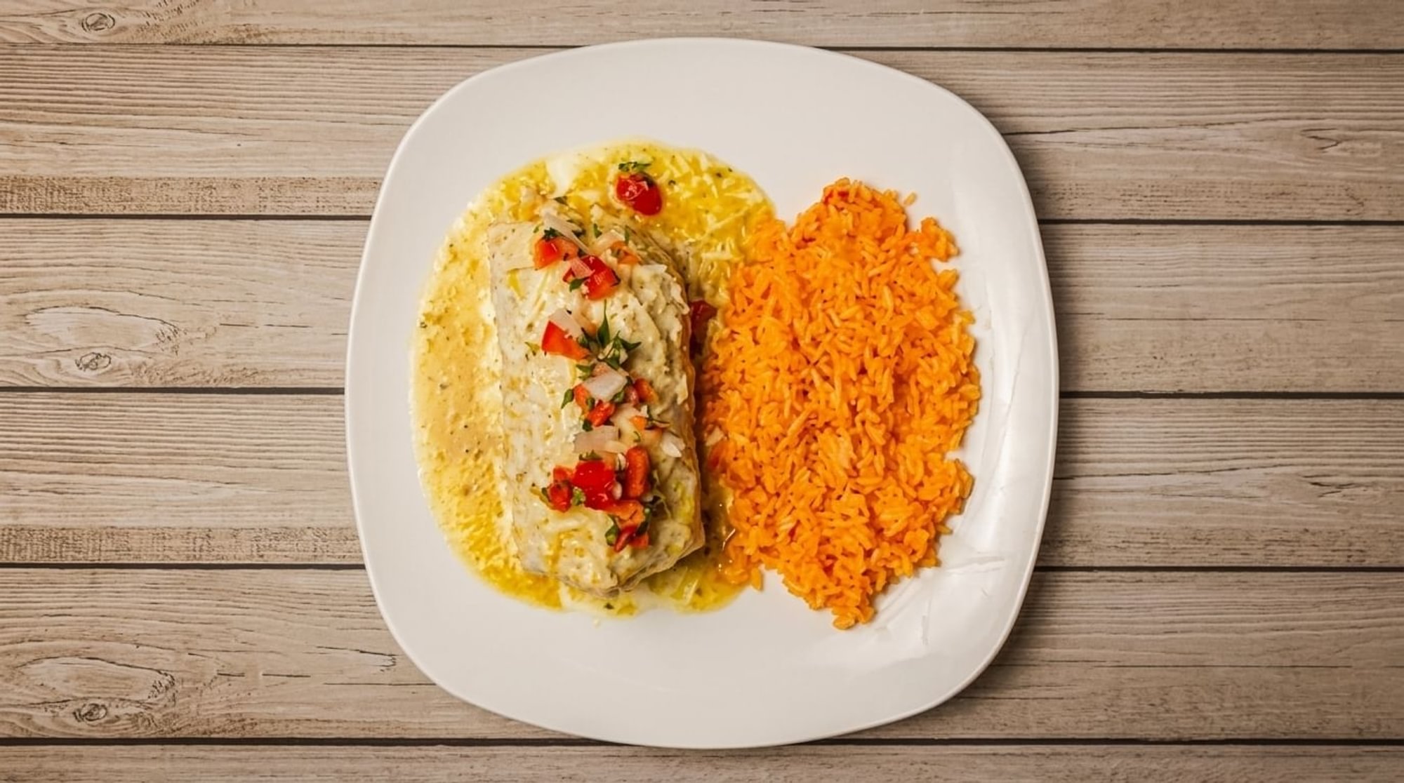 Burrito Carne Asada