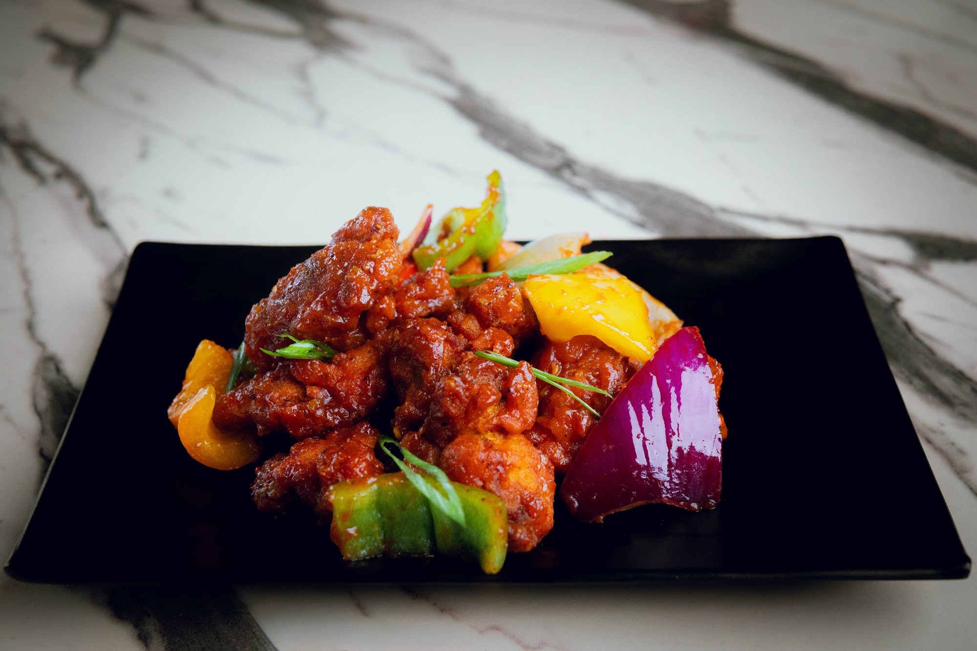 Chicken Chilli