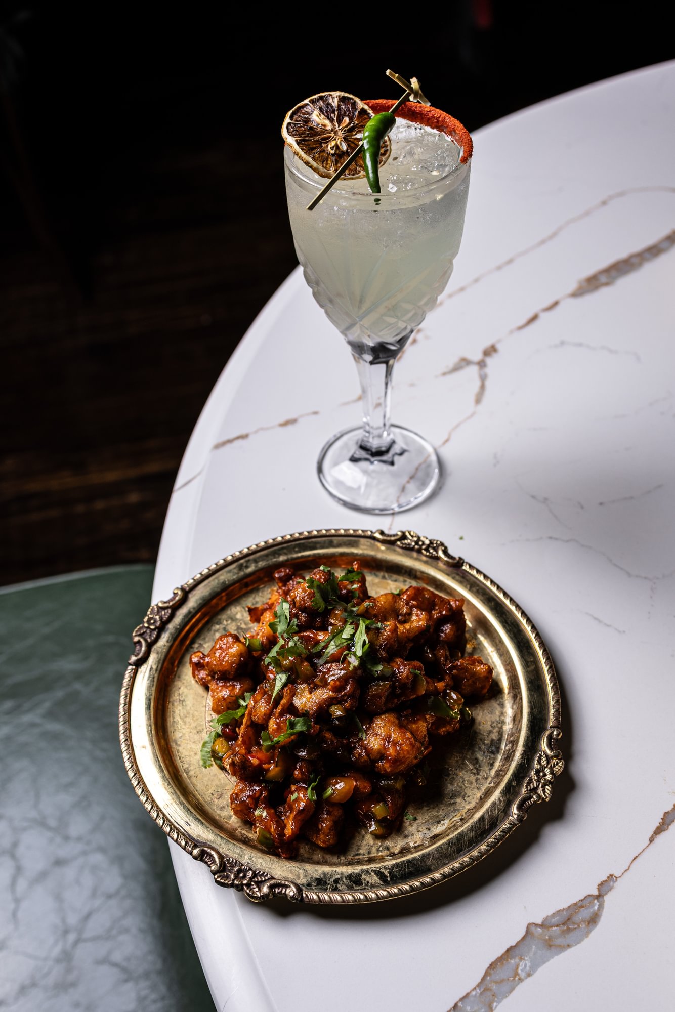 Colonel's Gobi