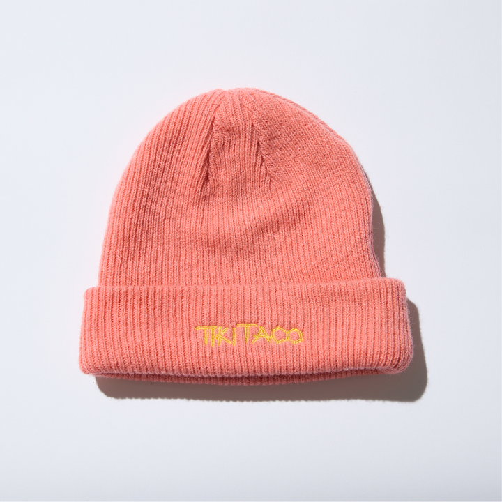 PINK BEANIE