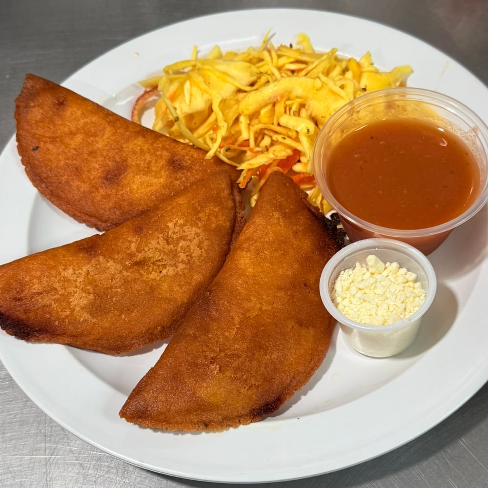 Pastelitos Salvadoreños