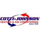 Cotti-Johnson HVAC Logo