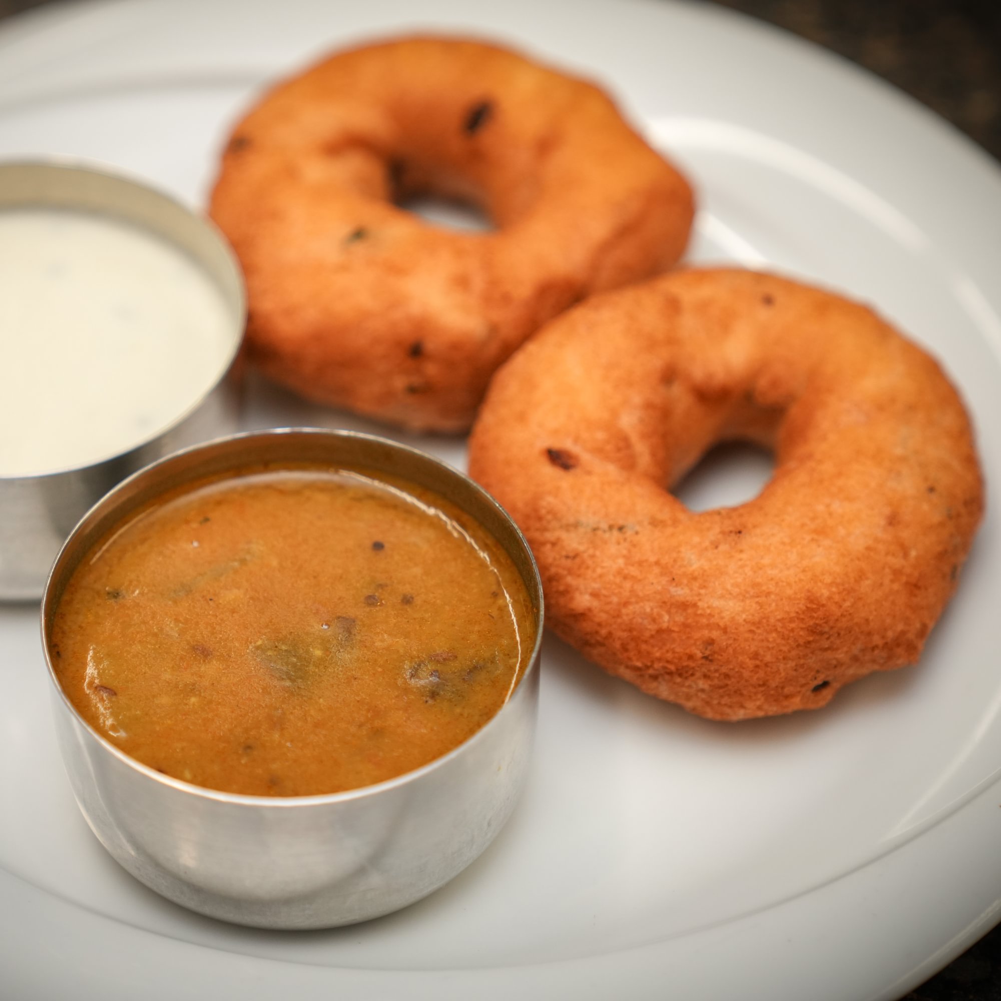Medhu Vada