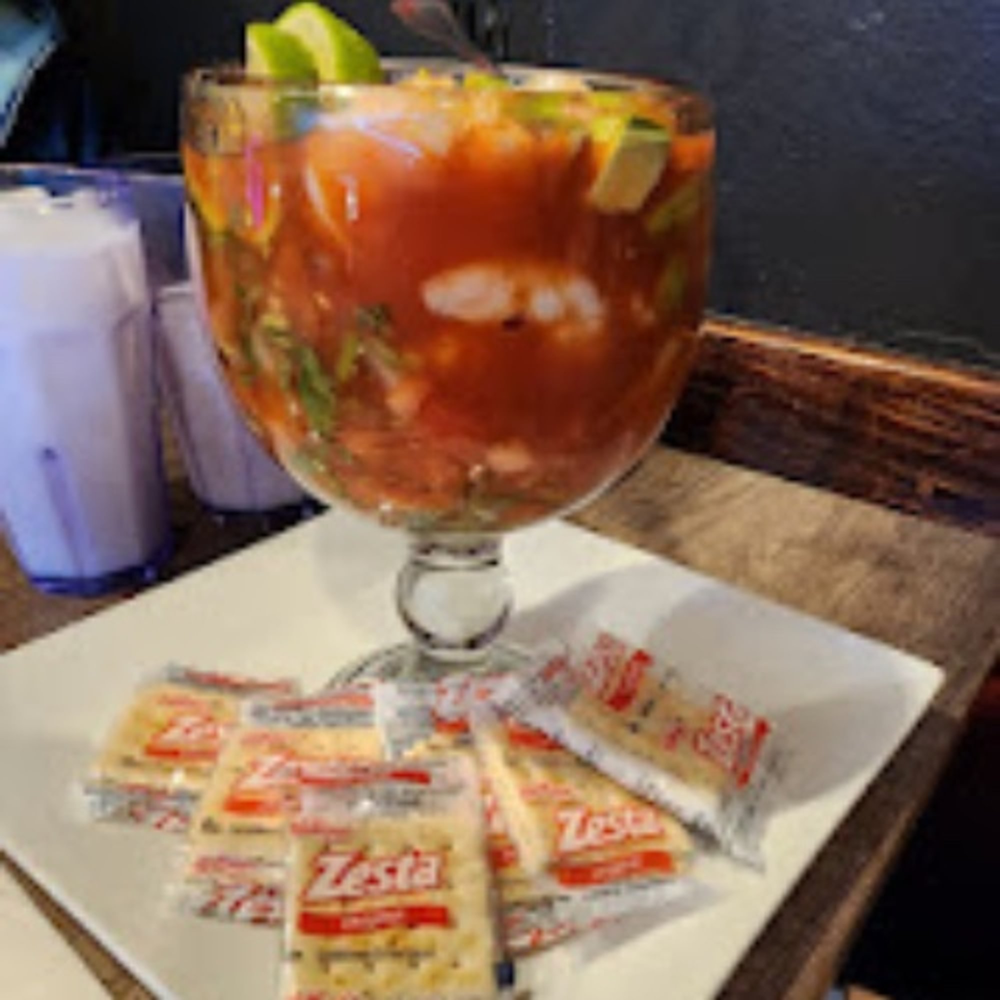 Shrimp Cocktail