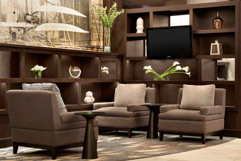 Hilton Greenville Image