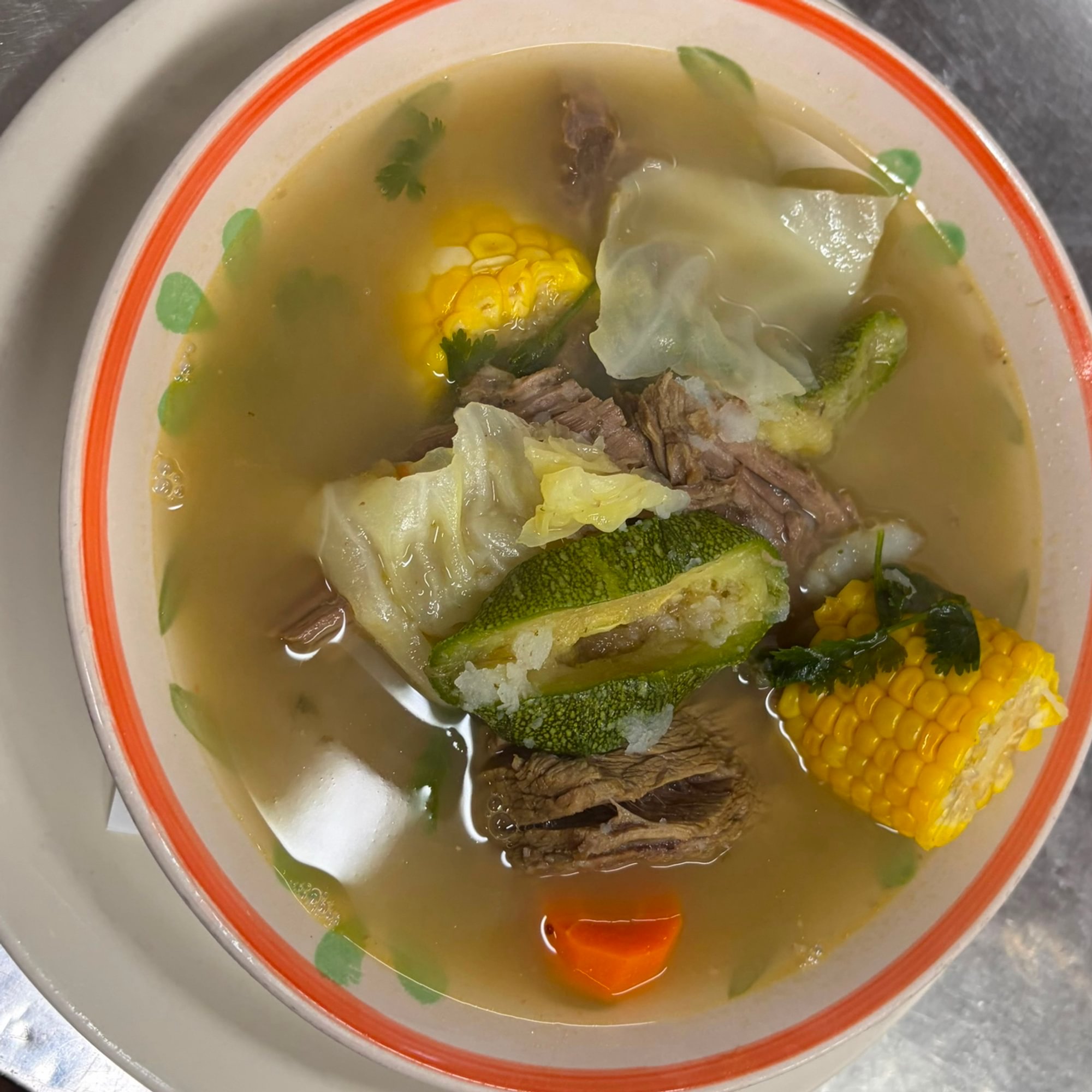 Caldo De Res