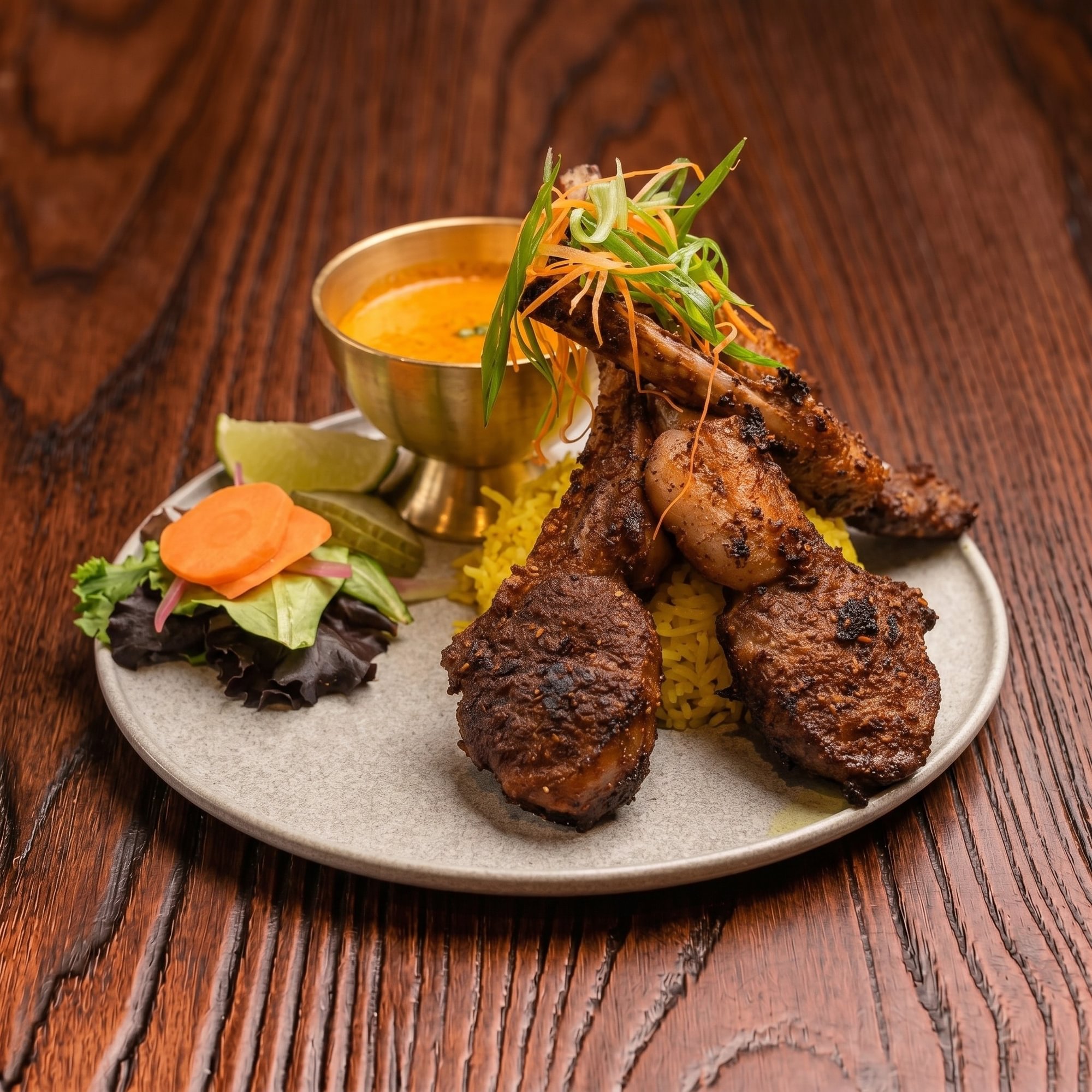 Lamb Chops