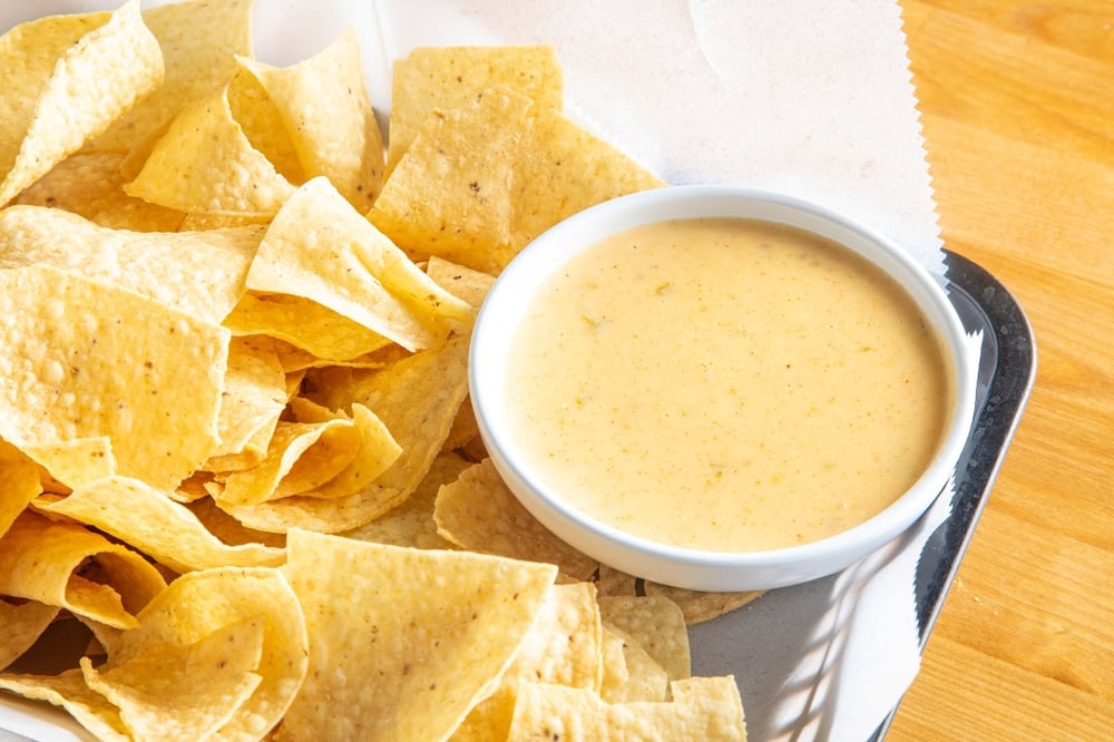 Chips & Queso