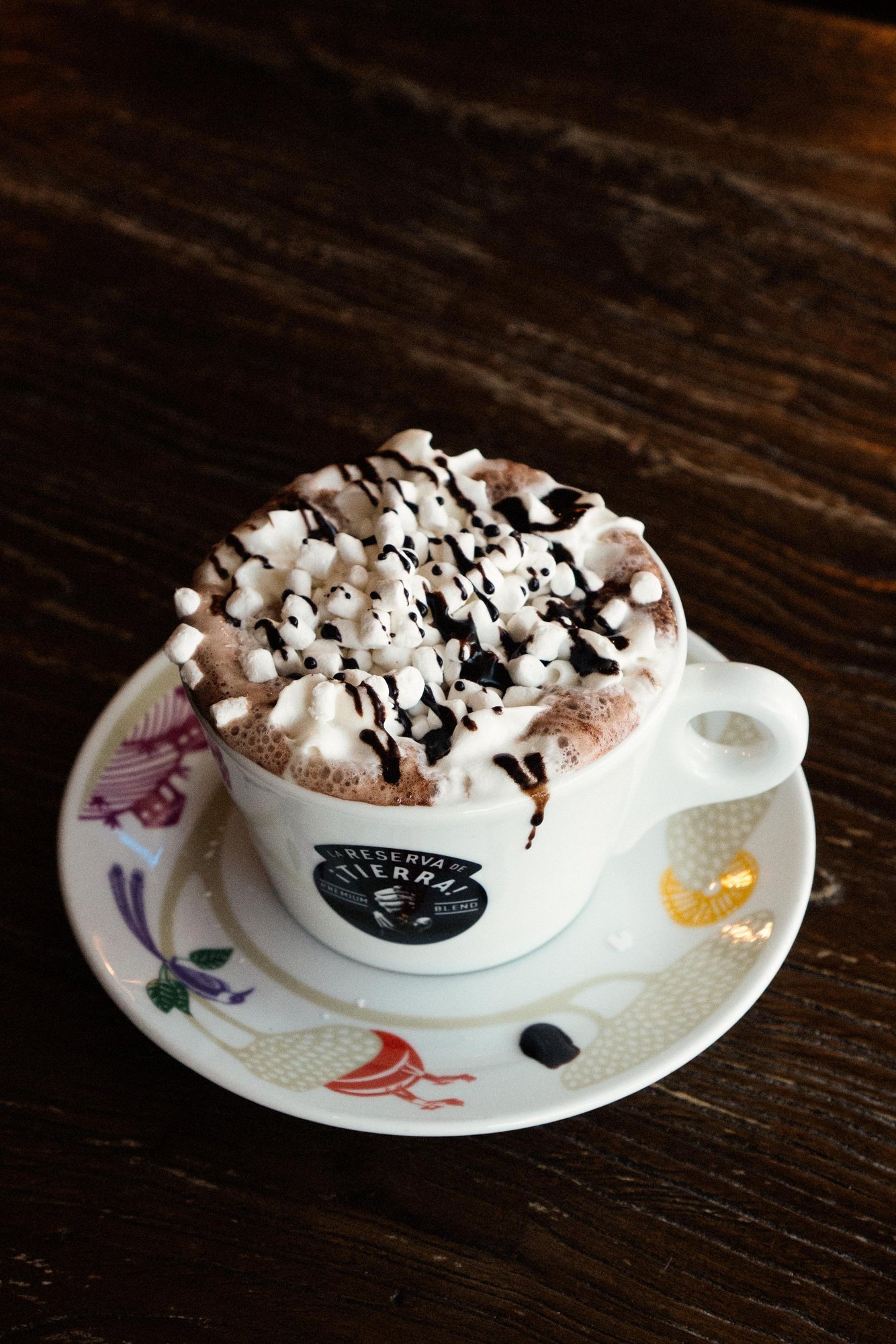 S'mores Hot Cocoa