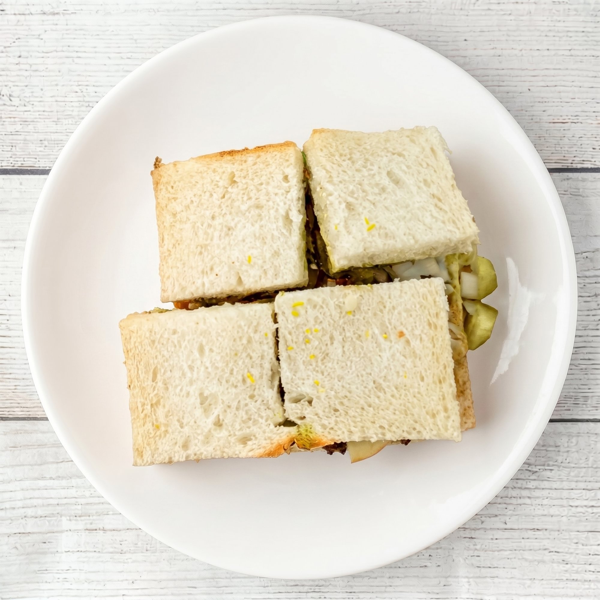 Bombay Sandwich