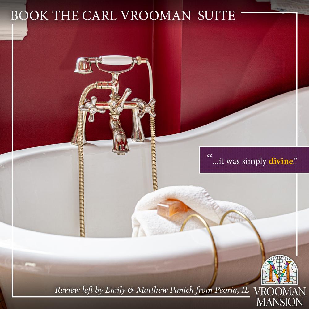 Vrooman Mansion Image