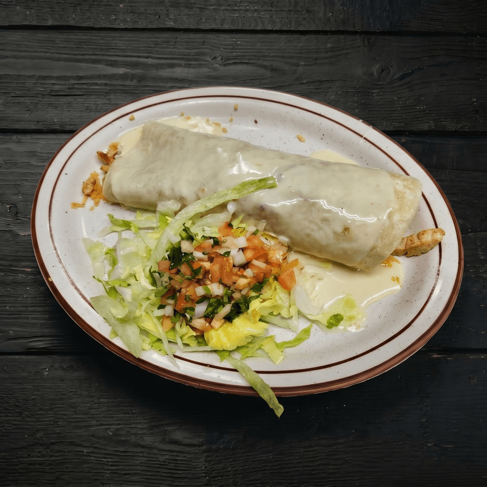 Wet Burrito