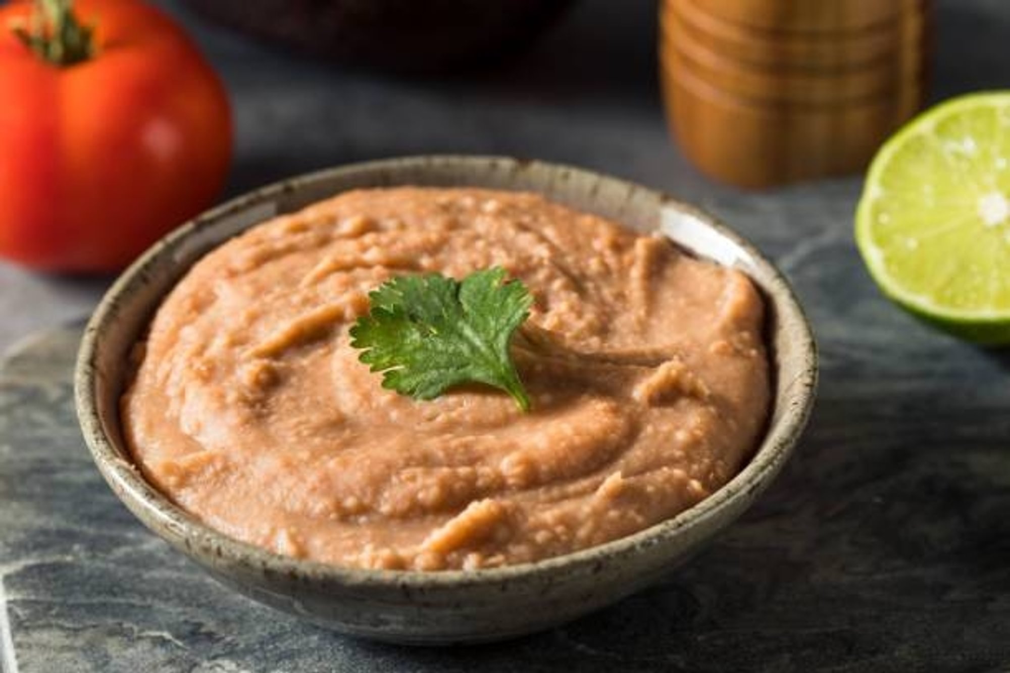 Side of Refried Beans