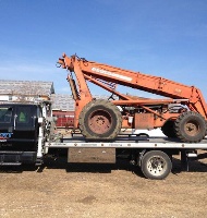 Gilbert Wrecker Service Photo