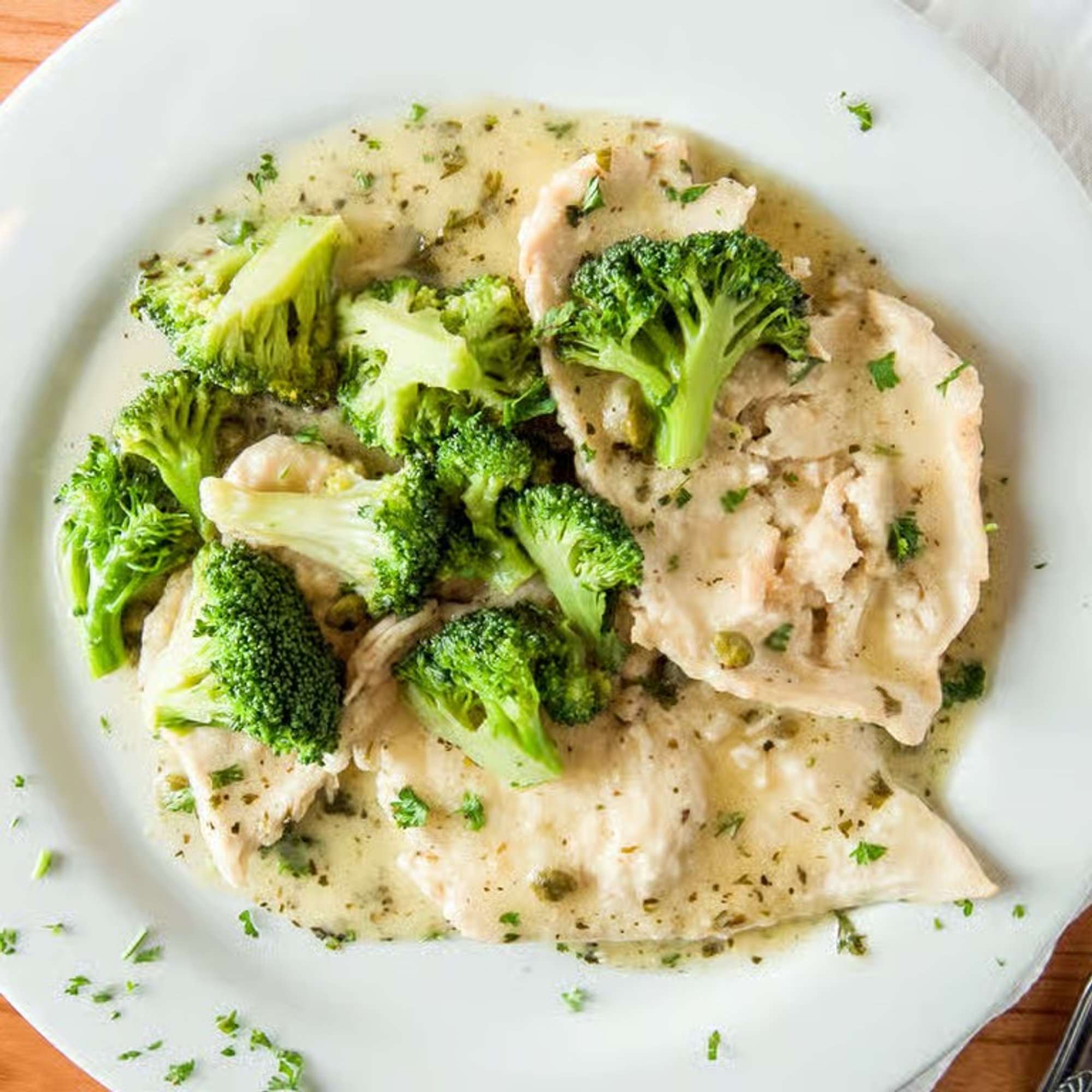 Chicken Piccata