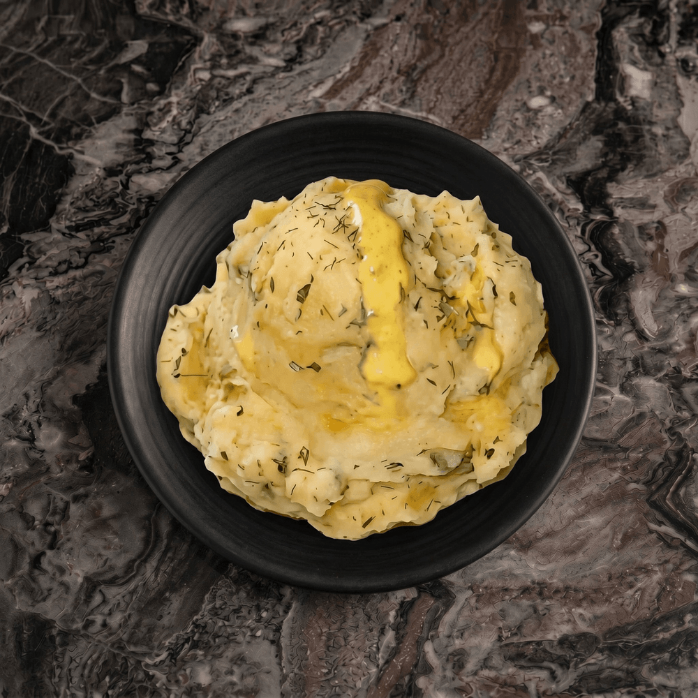 Garlic Mashed Potatoes