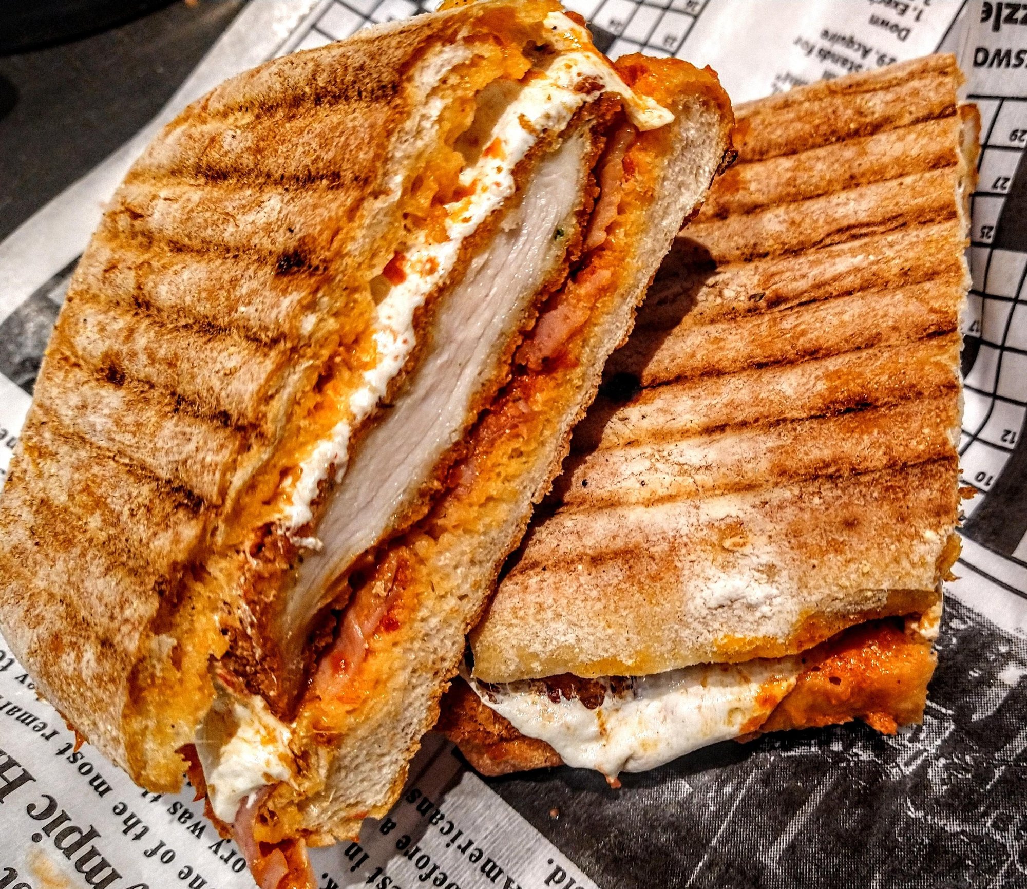 Drunken Panini