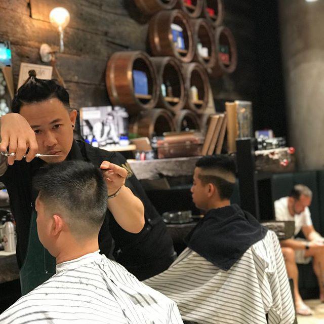 ManCave Barbershop Chatswood Willoughby