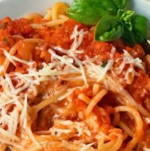 Tomato or Marinara Pasta