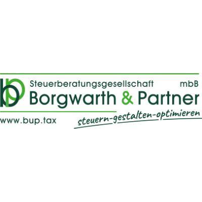 Logo von Steuerberatungsgesellschaft Borgwarth & Partner mbB
