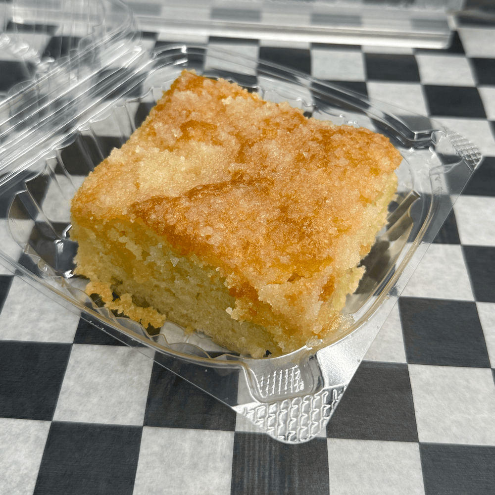 German Butter Crumb Cake