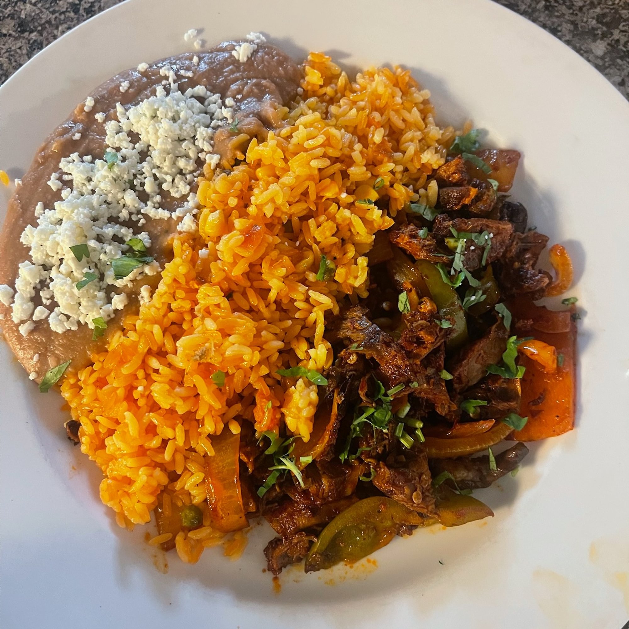 Barbacoa de Chivo