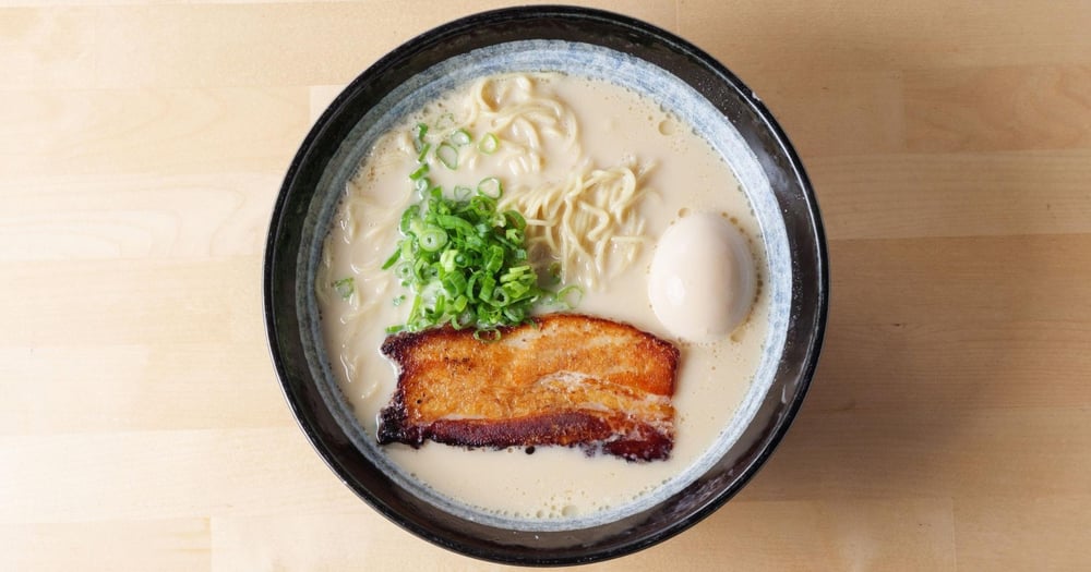 Tonkotsu Shoyu