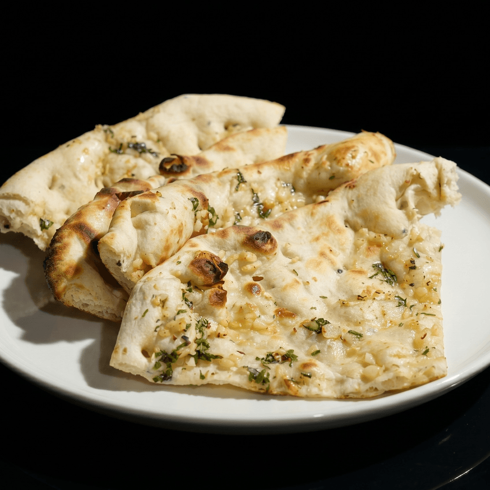 Garlic Naan