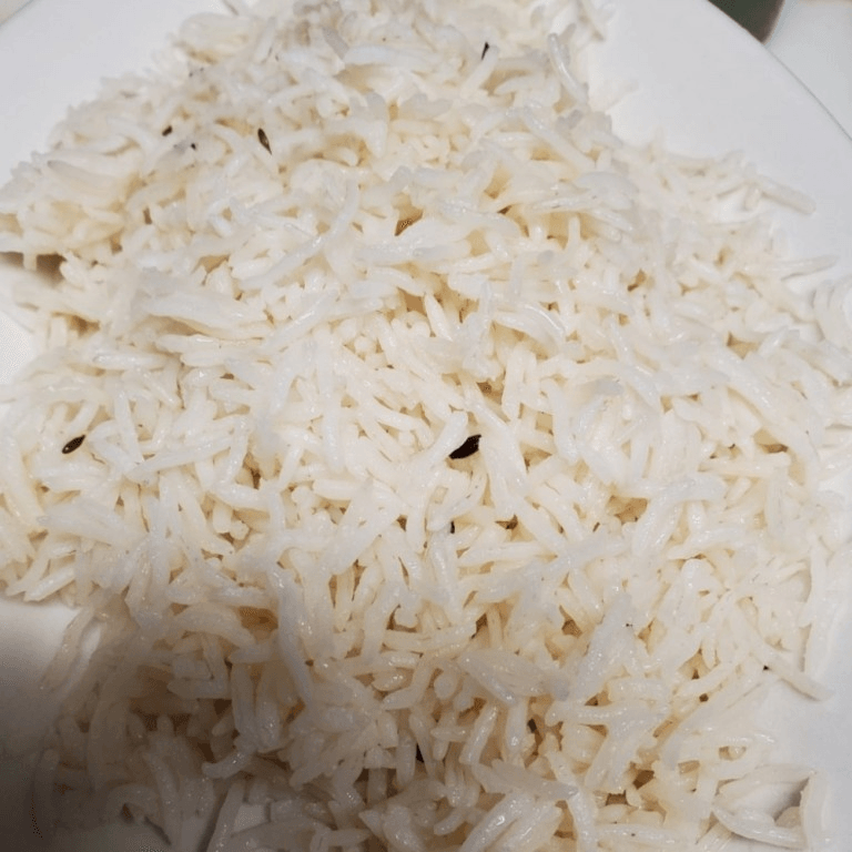 Basmati White Rice