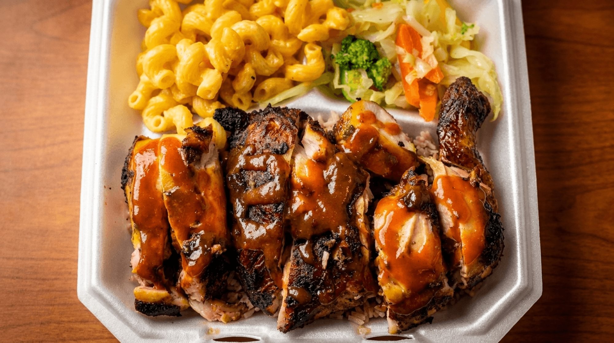 Jerk Chicken Pasta