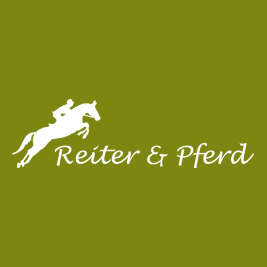 Logo von Reiter & Pferd Hendrik Herrmann