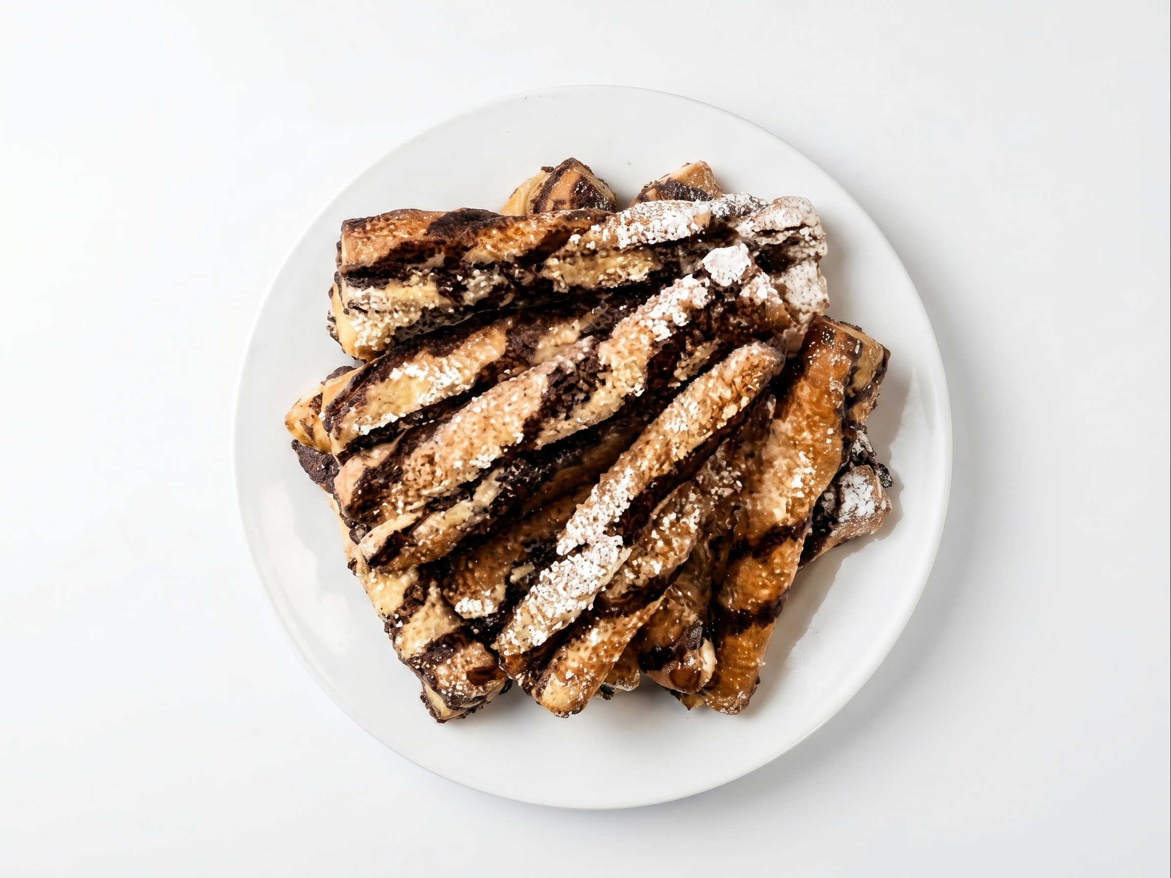 Funnel Cake Fries