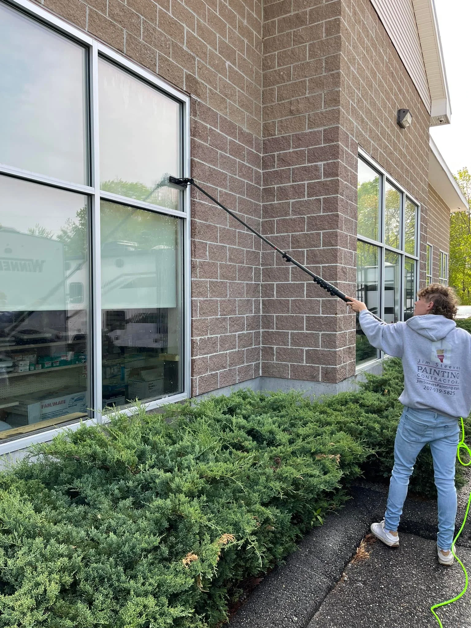 Professional Window Cleaning