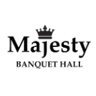 Majesty Banquet Hall Logo