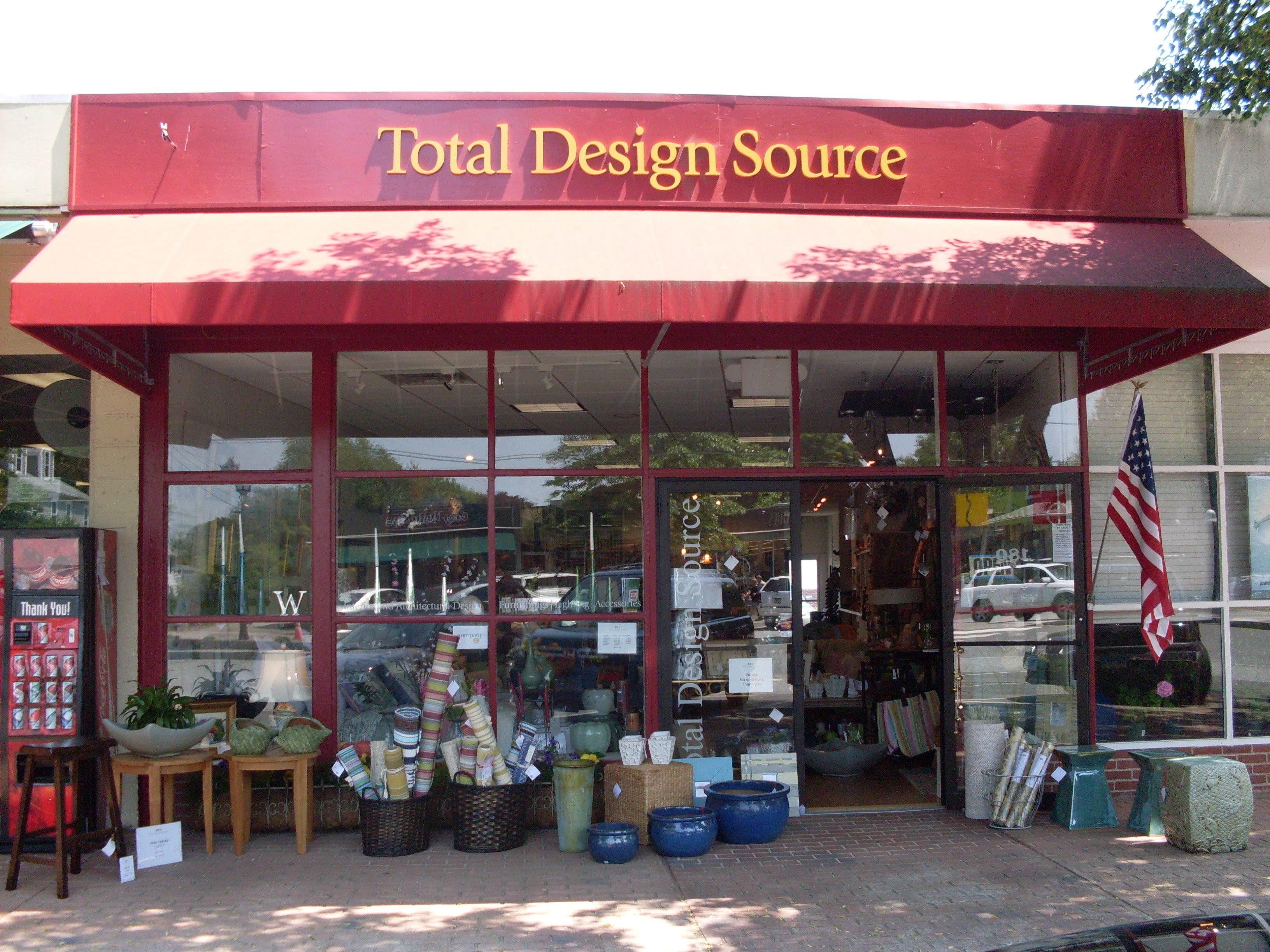 Total Design Source Photo