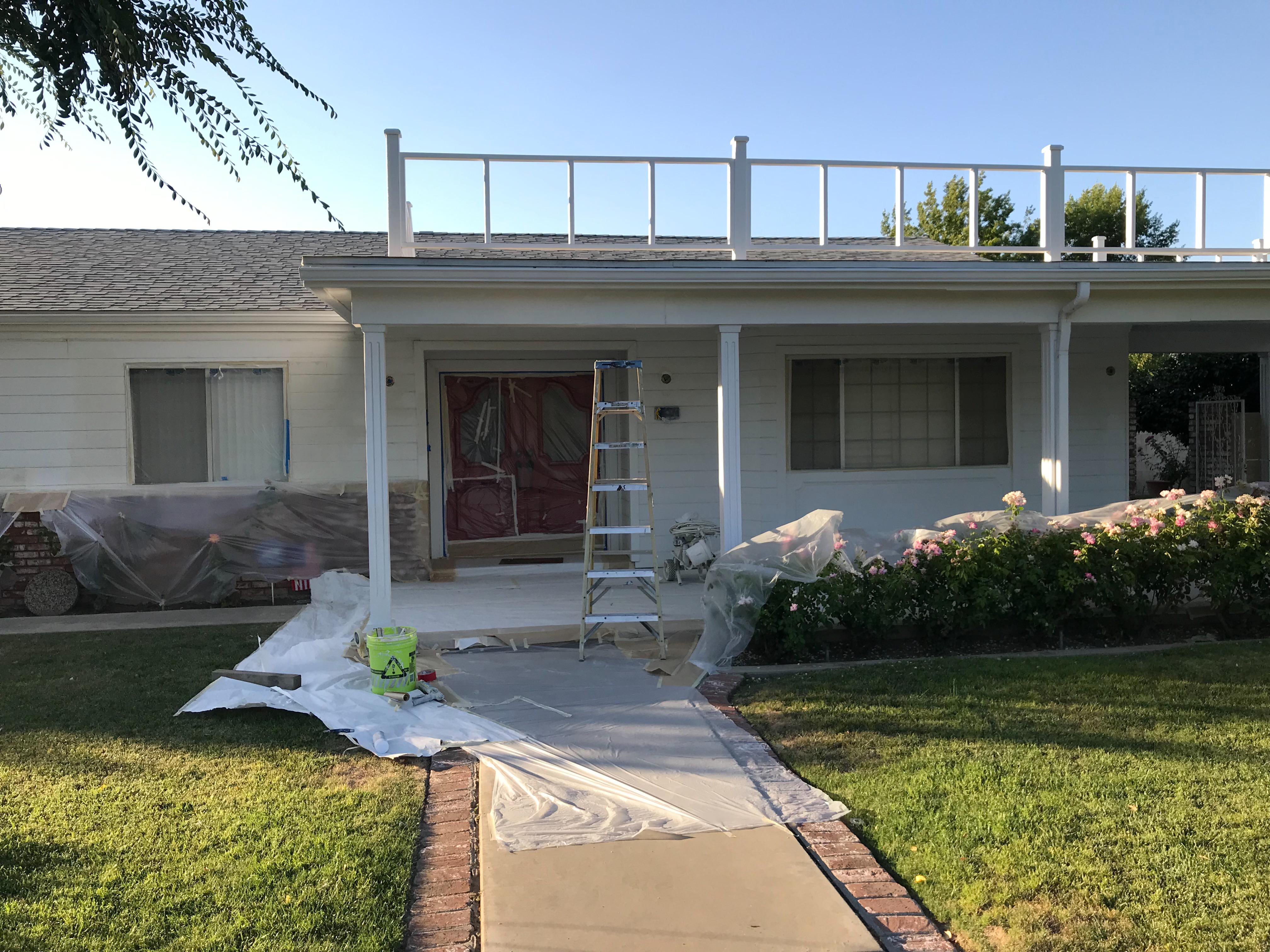 Superior Pro Finish Painting Logo