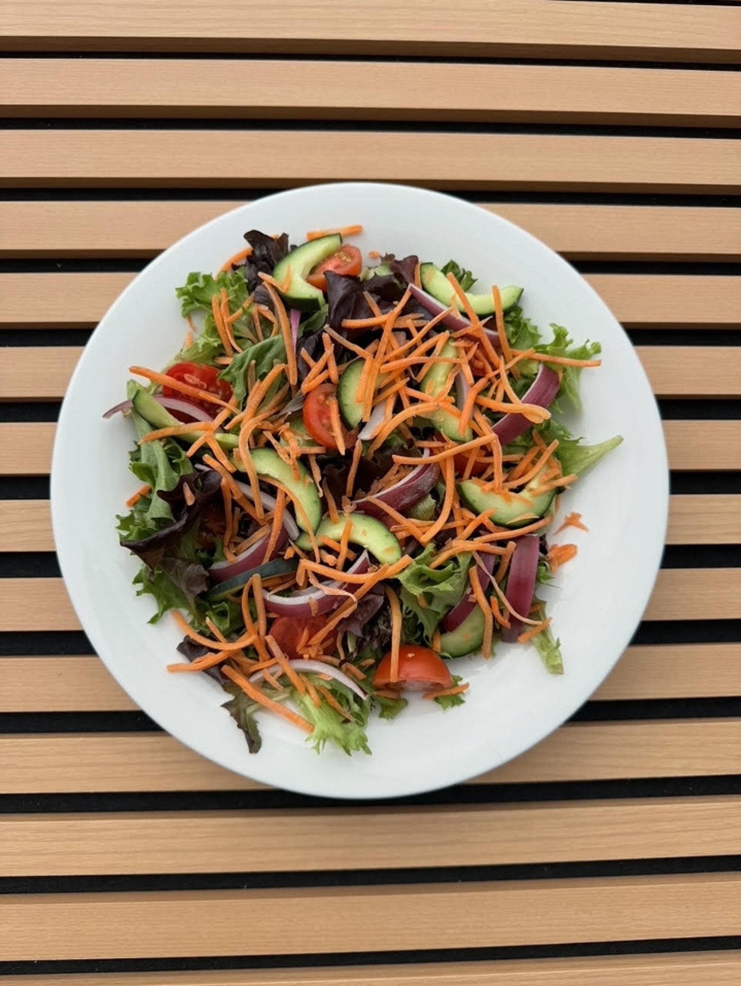 HOUSE SALAD
