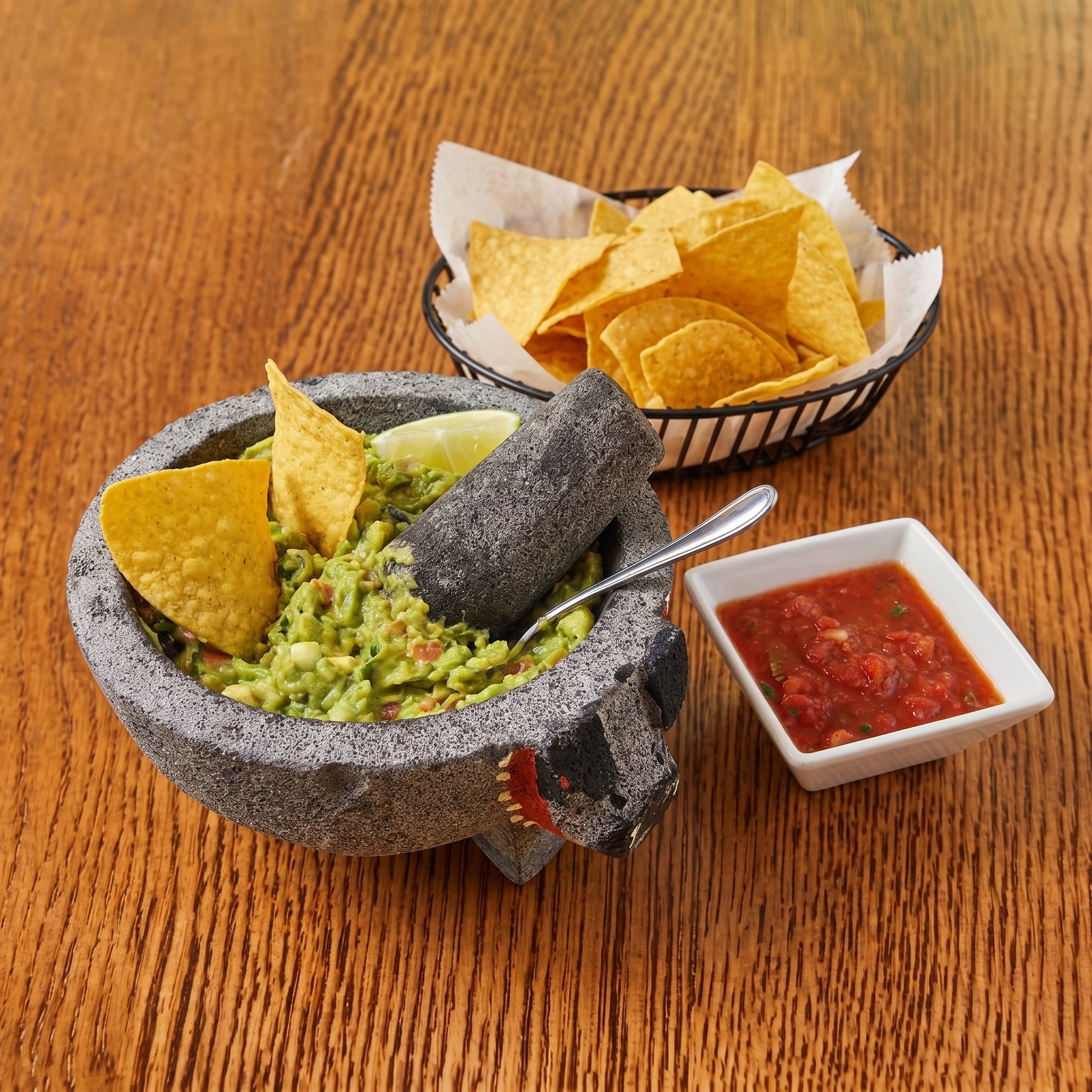 Fresh Guacamole