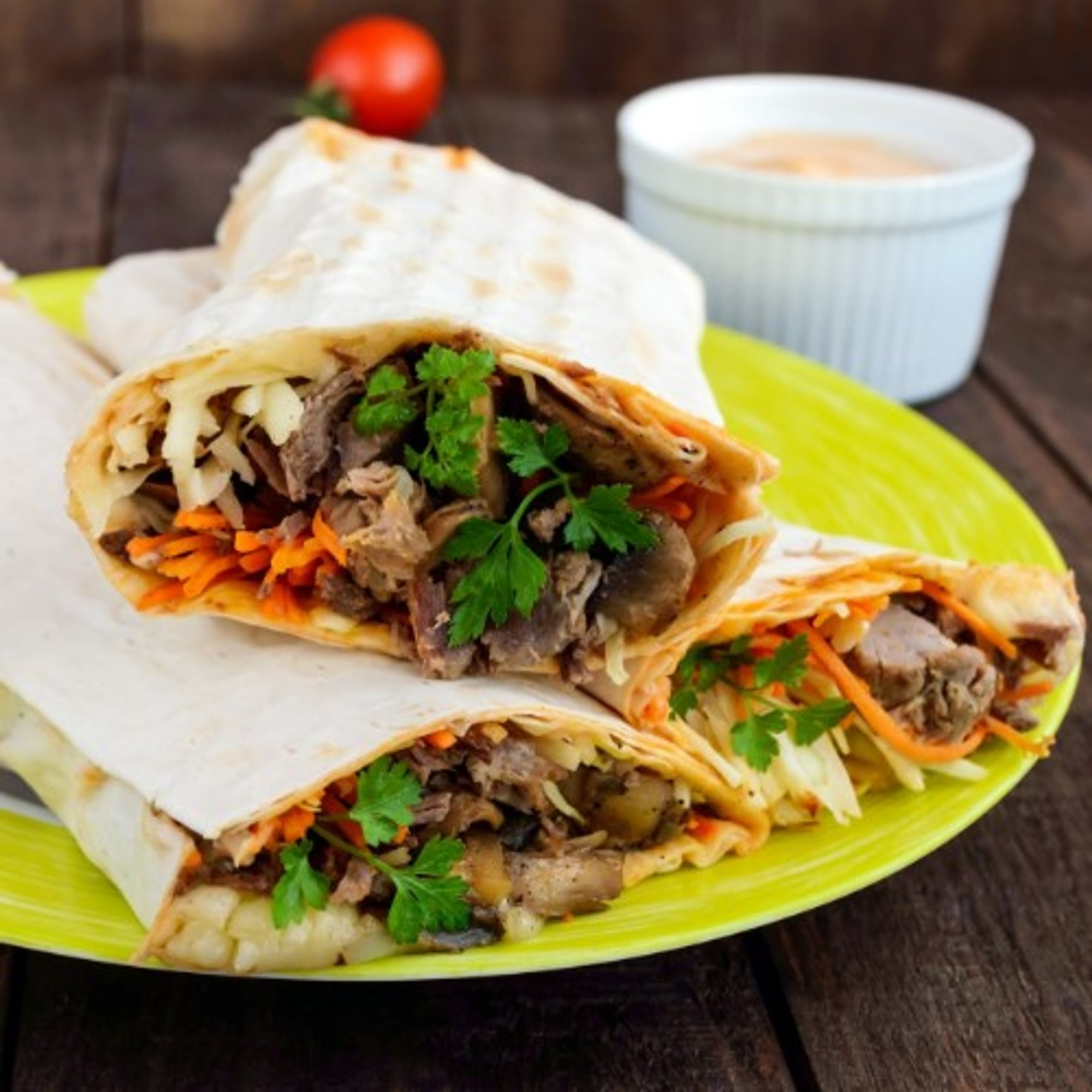 Loco Burrito