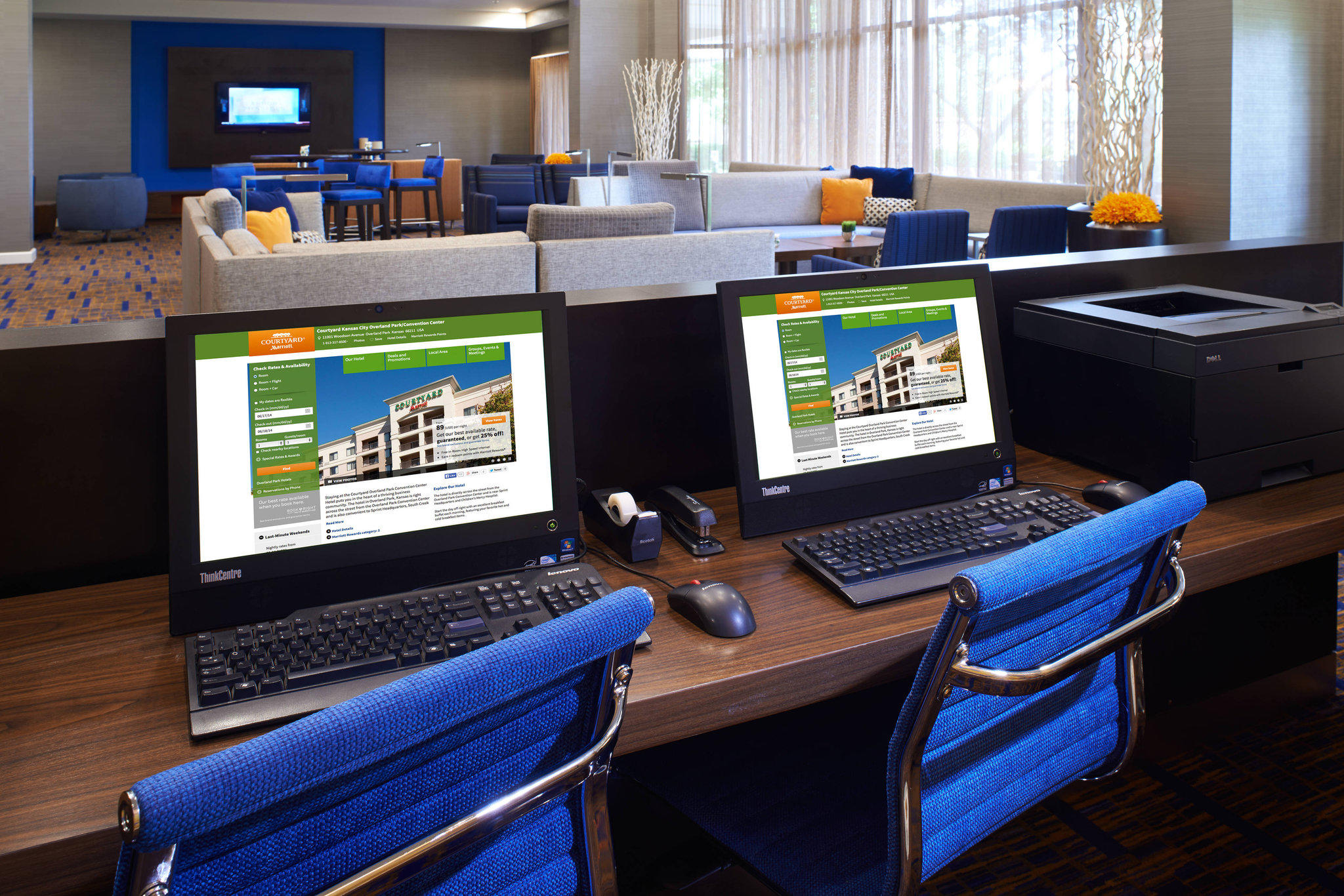 Courtyard by Marriott Kansas City Overland Park/Convention Center Photo