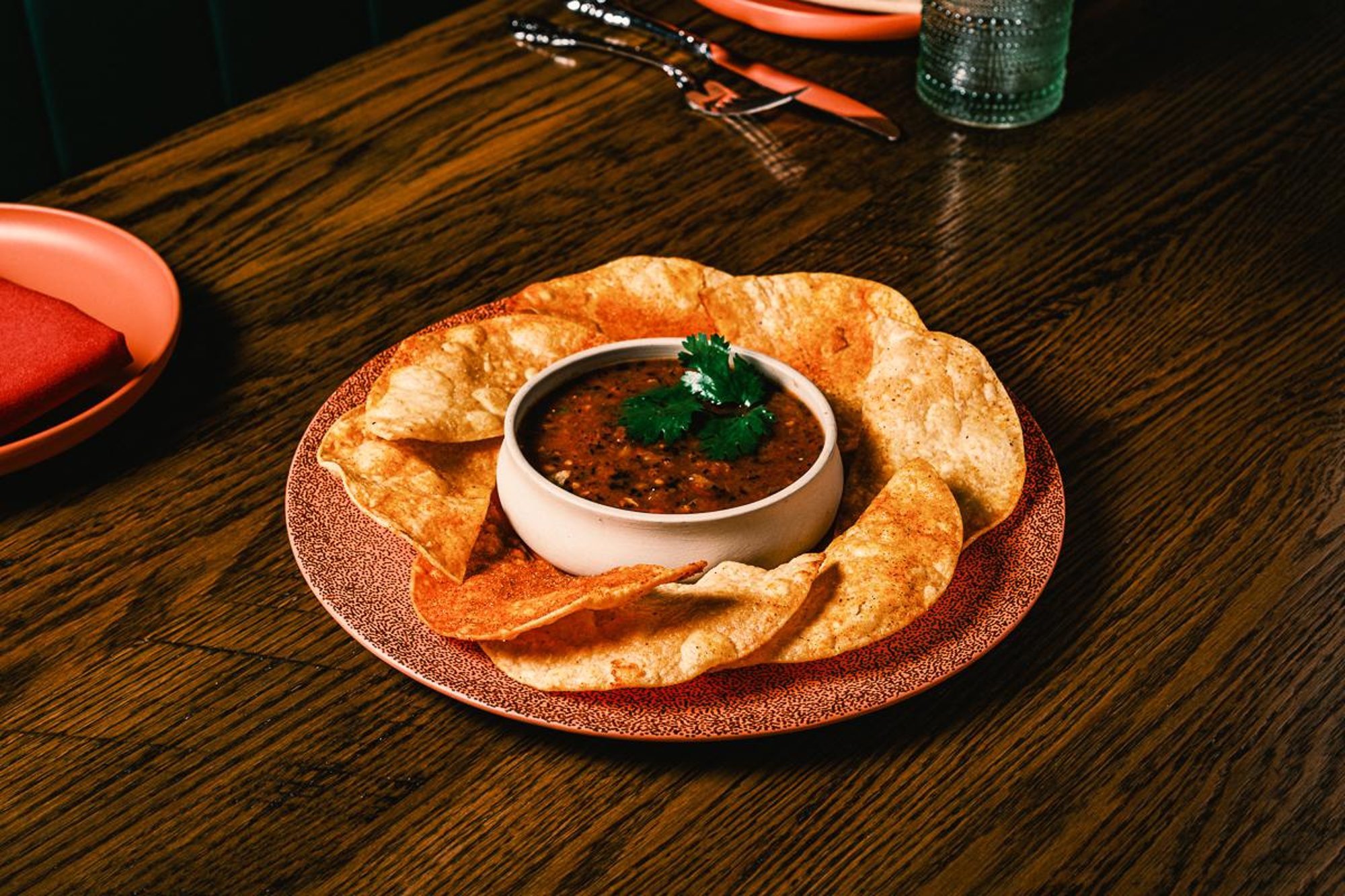 Chips & Salsa